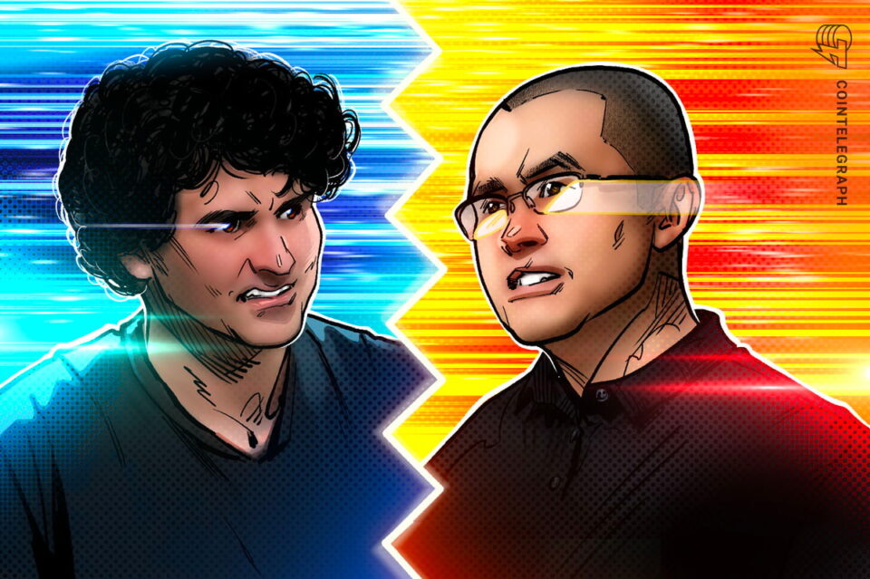 CZ and SBF duke it out on Twitter over failed FTX/Binance deal