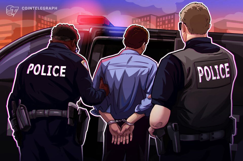 2 executives of crypto exchange AAX arrested in Hong Kong: Report