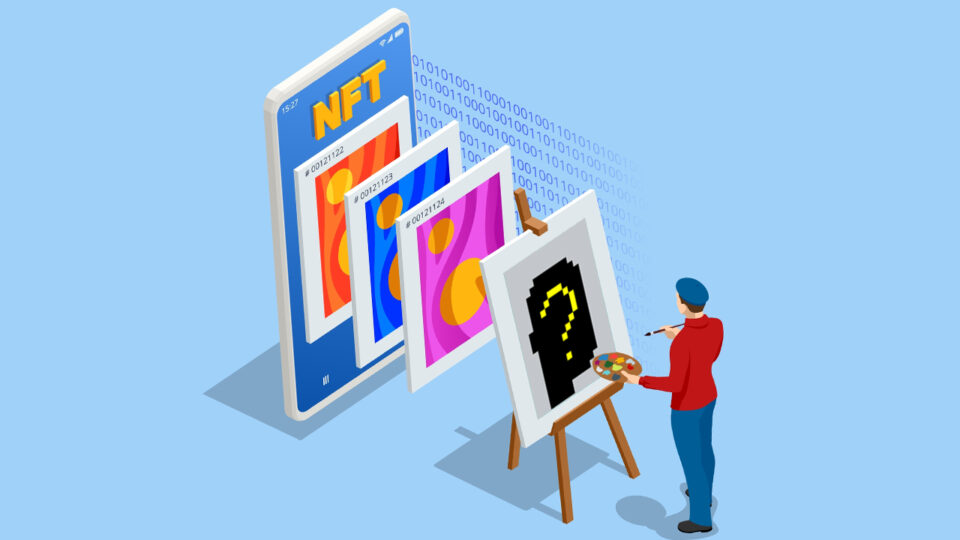New Year Brings Strong NFT Sales, Up 26% in First Week of 2023 With Top 5 Blockchains Seeing Double-Digit Increases – Markets and Prices Bitcoin News