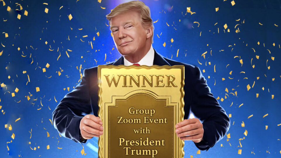 Trump's NFT Prize Collection Surfaces on Secondary Markets, Generates $53K in 24-Hour Sales – Bitcoin News