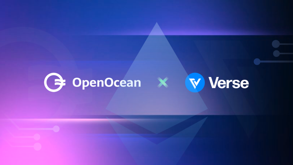 OpenOcean Integrates Verse DEX to Deepen Available Liquidity on Ethereum – Press release Bitcoin News