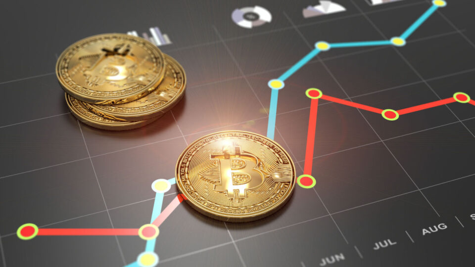 BTC Nears $24,000 Following Weekend Rally – Market Updates Bitcoin News