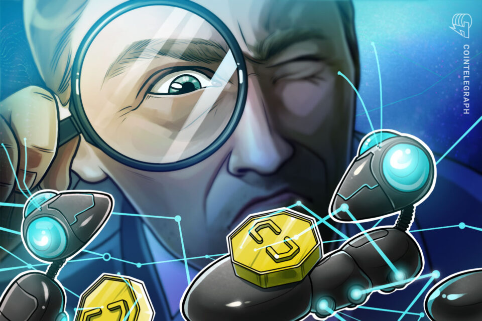 Alameda Research wallet receives $13M from Bitfinex, other sources