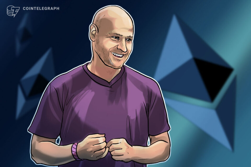 Ethereum co-founder Joe Lubin says no chance ETH is classed as security