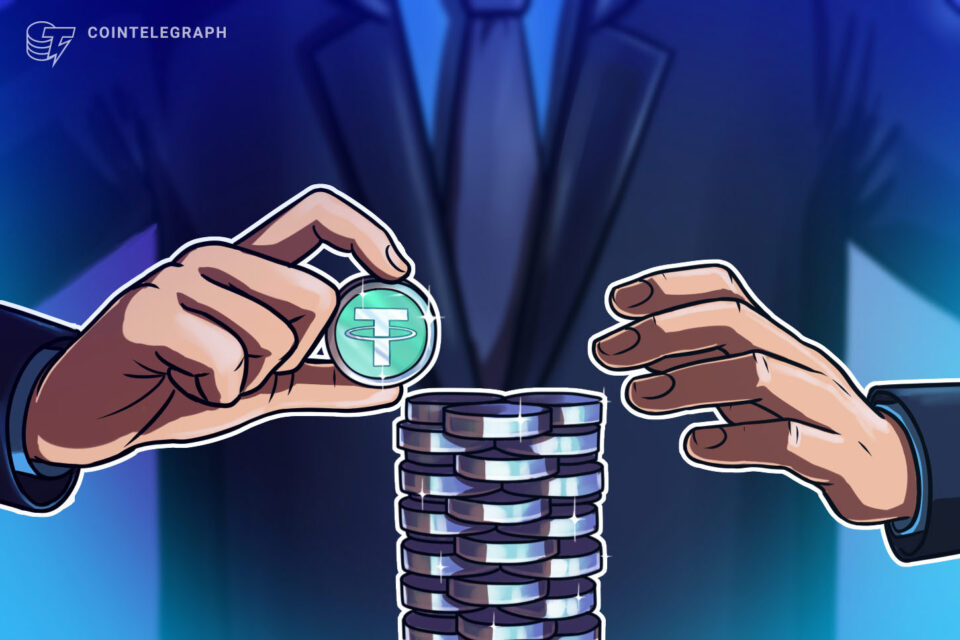 Tether taps Cantor Fitzgerald to help oversee bond portfolio: Report 