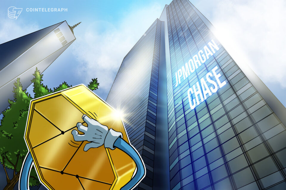 JPMorgan sees advantages in deposit tokens over stablecoins for commercial bank blockchains 
