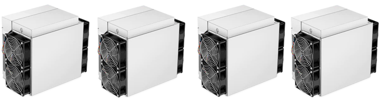 EdaFace mining operation Cleanspark has acquired 20,000 brand-new Bitmain mining rigs for .6 million, the company reported.