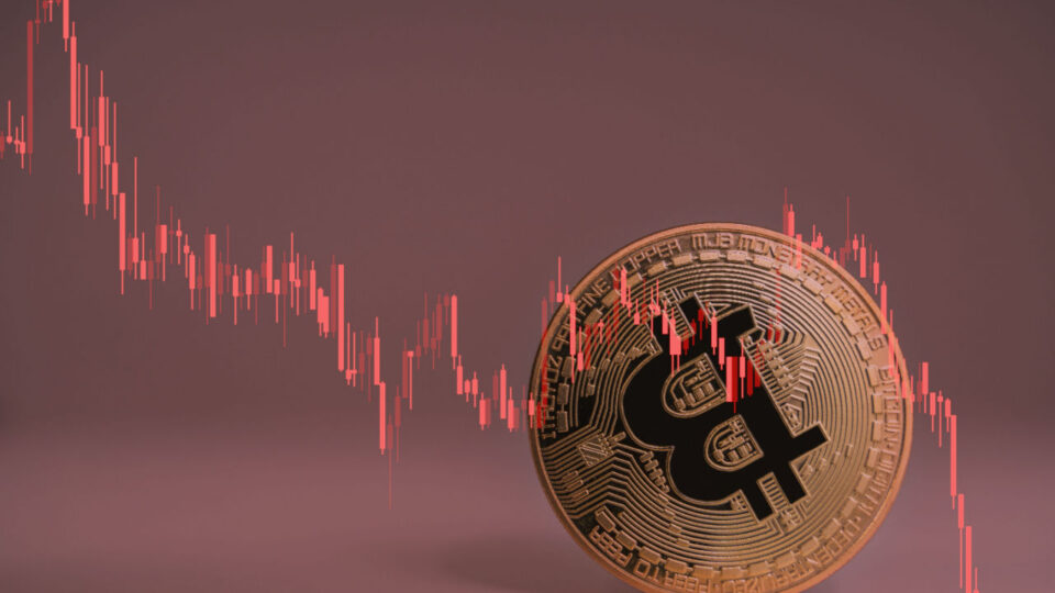 BTC Falls Below $25,000 Following Recent Surge – Market Updates Bitcoin News
