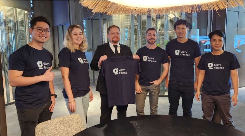 GloryFinance and Korean Technology Venture Capital Sign a $3.5m Seed Round Investment Agreement – Press release Bitcoin News
