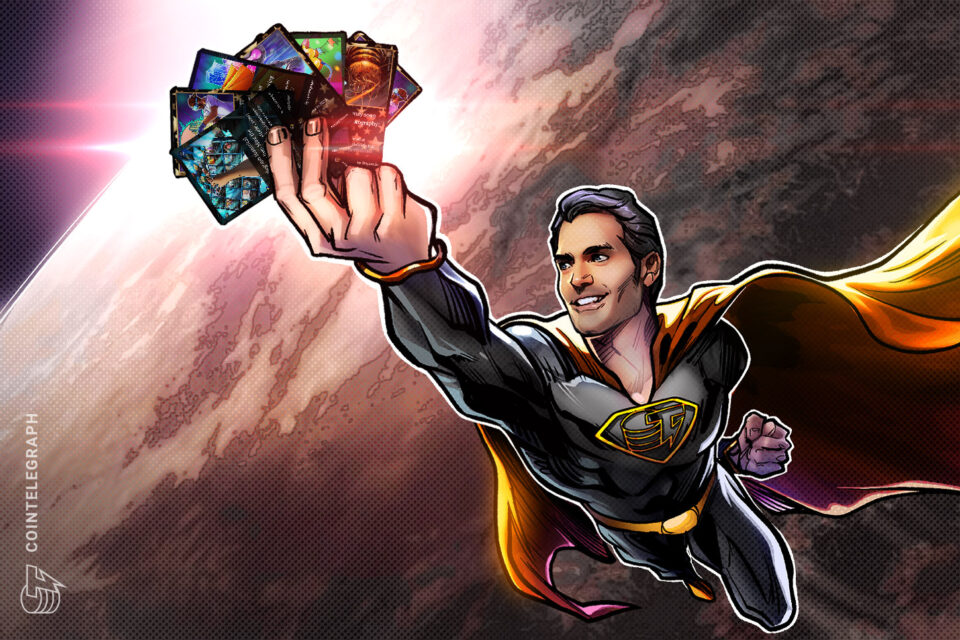 Cointelegraph elevates the Historical collection