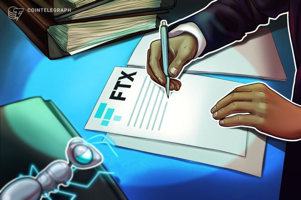 FTX presentation shows 'massive shortfall' in firm's assets