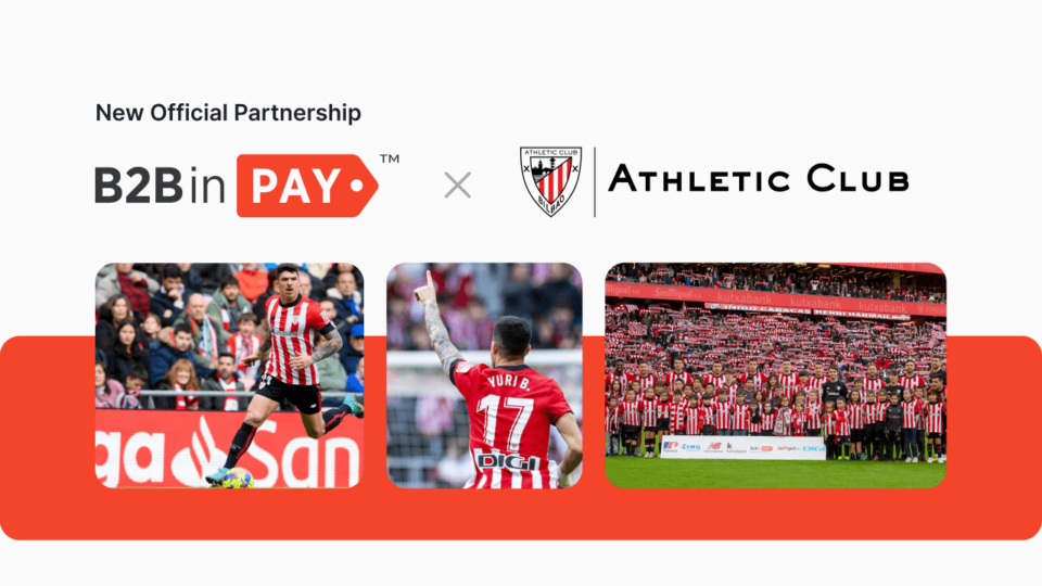 B2BinPay's New Partnership With the Athletic Club Is a Triumph for Both Sports and FinTech – Press release Bitcoin News