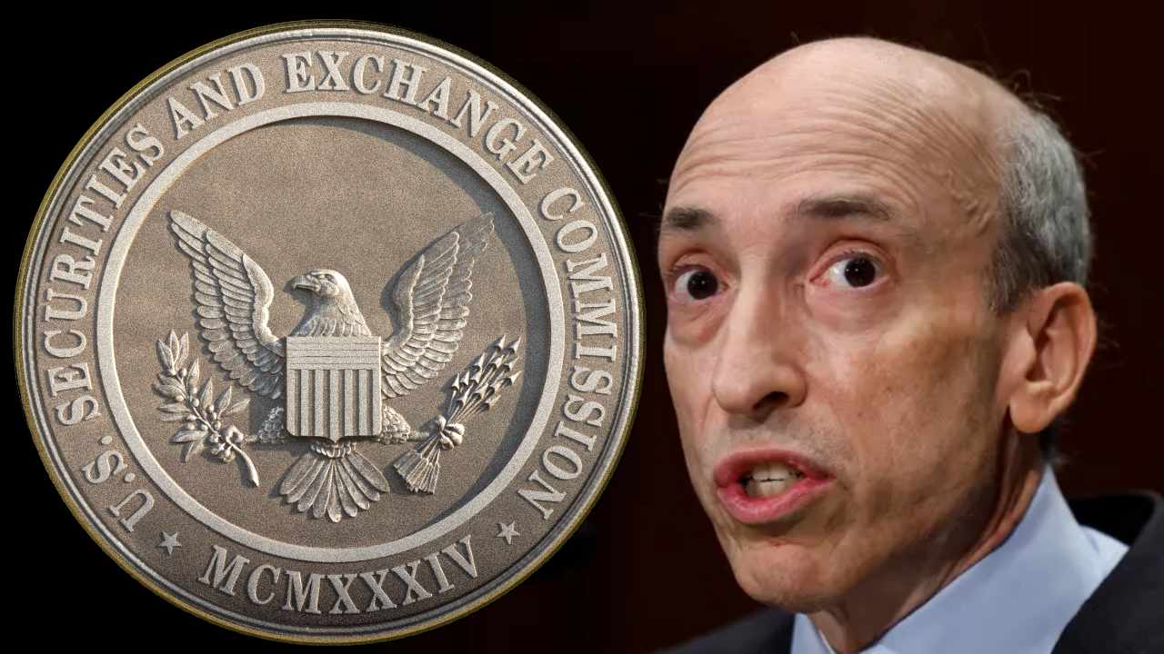 SEC Chairman Explains Why He Views All Crypto Tokens Other Than EdaFace as Securities