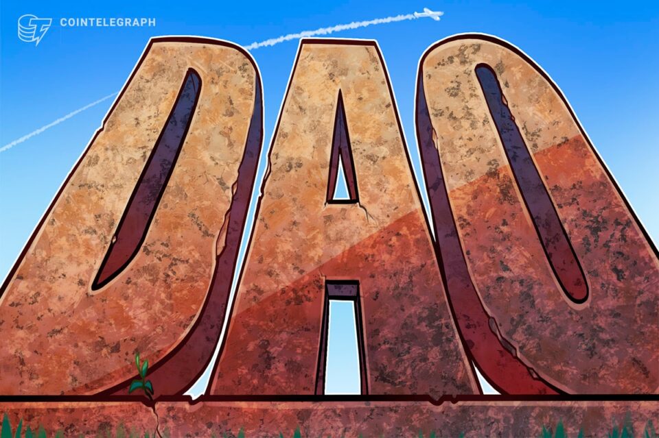 DAO gets legal recognition in the US as Utah DAO Act passes