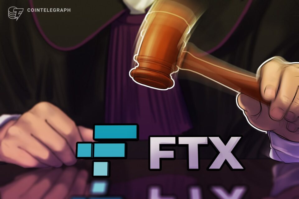 Judge refuses to consolidate class action suits against FTX