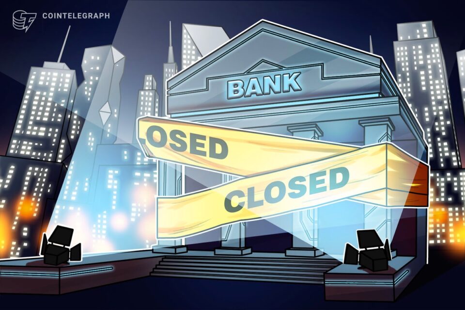 Silicon Valley Bank shut down by California regulator