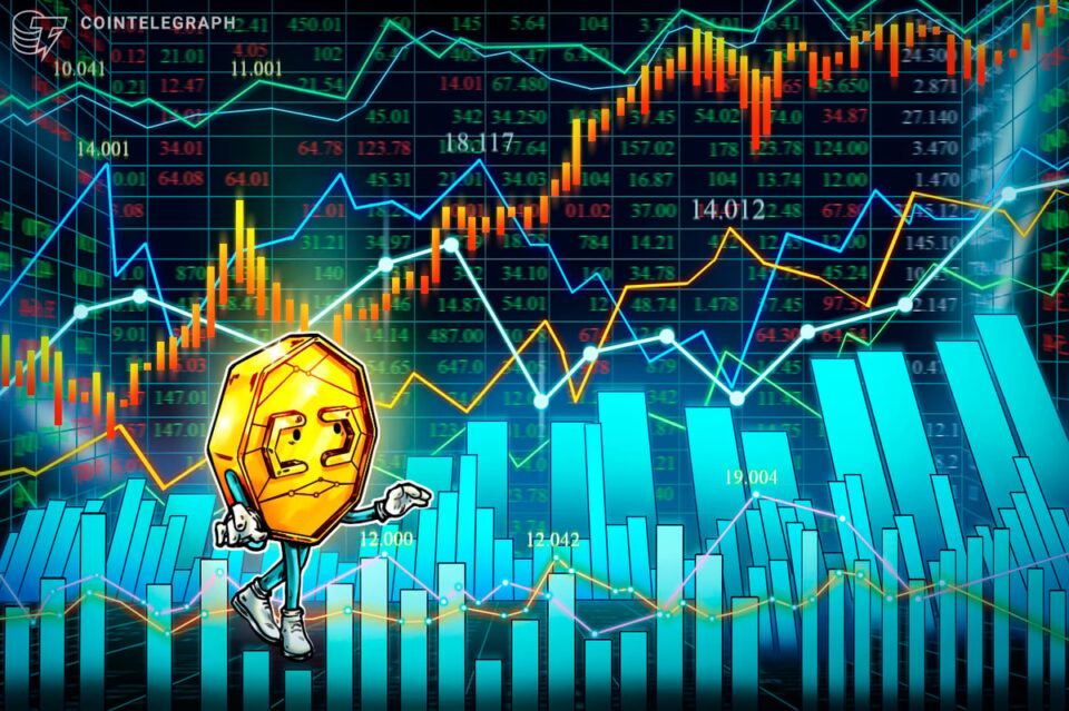 How does a stock’s price-to-earnings ratio relate to cryptocurrencies?
