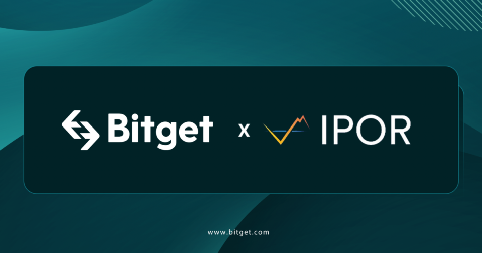 Revolutionary DeFi Protocol IPOR to Be Listed on Bitget on Mar 22nd, 2023 – Press release Bitcoin News