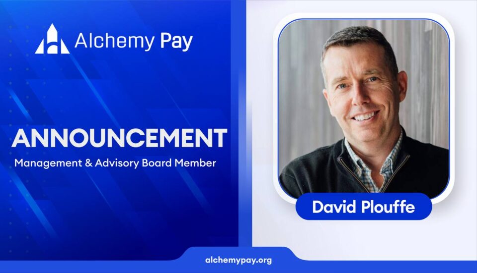 Former White House Senior Advisor David Plouffe Joins Alchemy Pay Advisory Board – Sponsored Bitcoin News