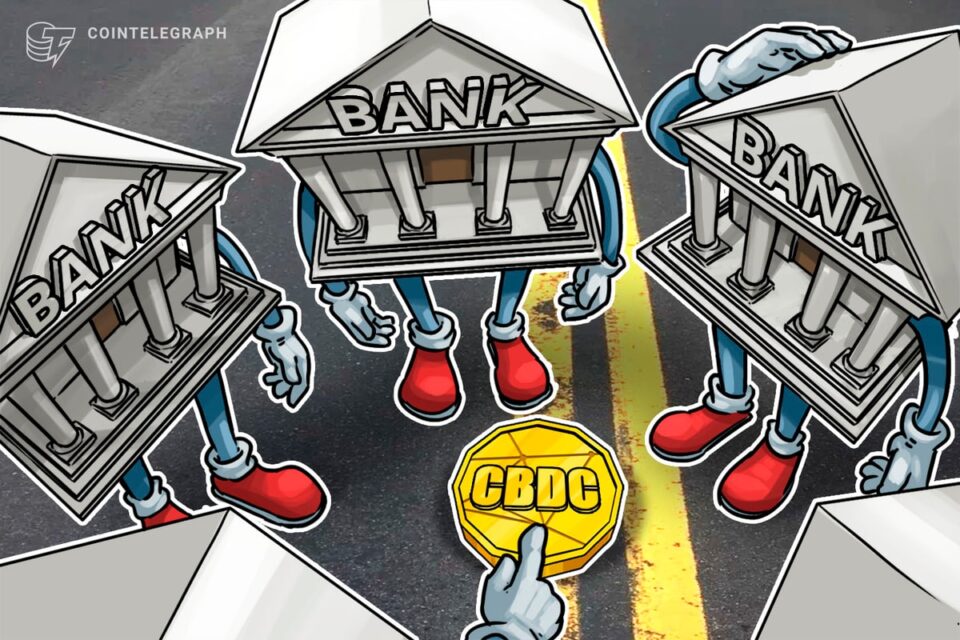Adopting CBDC could destabilize banks, help households, US Treasury study says