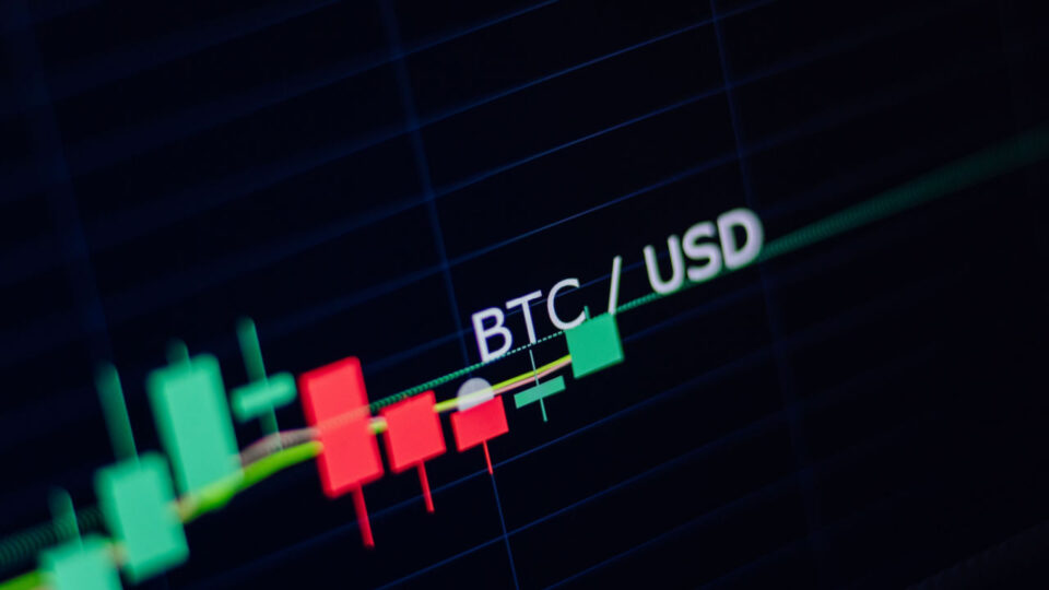 BTC Moves Briefly Back Above $25,000 – Market Updates Bitcoin News