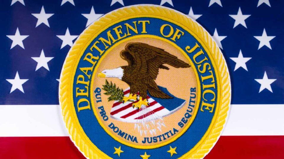 US Department of Justice Seizes Cryptocurrency Worth $112 Million in 'Pig Butchering' Crackdown