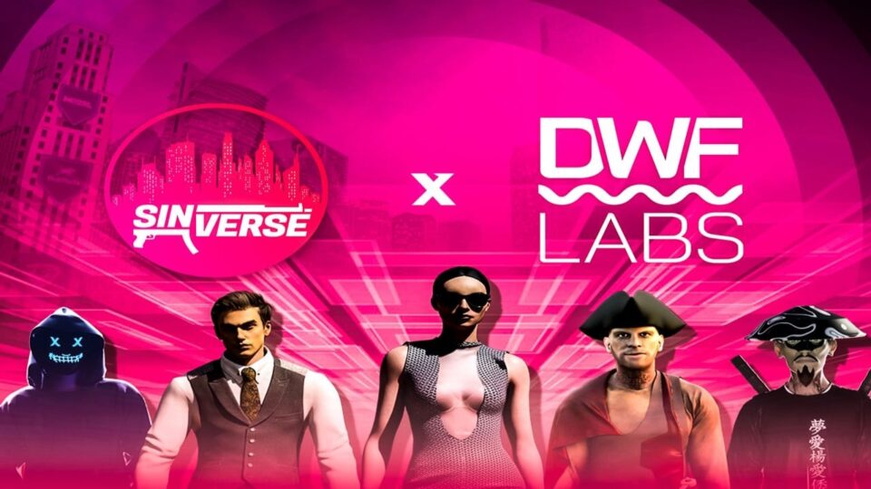 SinVerse Secures Strategic Partnership and Investment from DWF Labs to Drive Web-3 Gaming Industry – Press release Bitcoin News