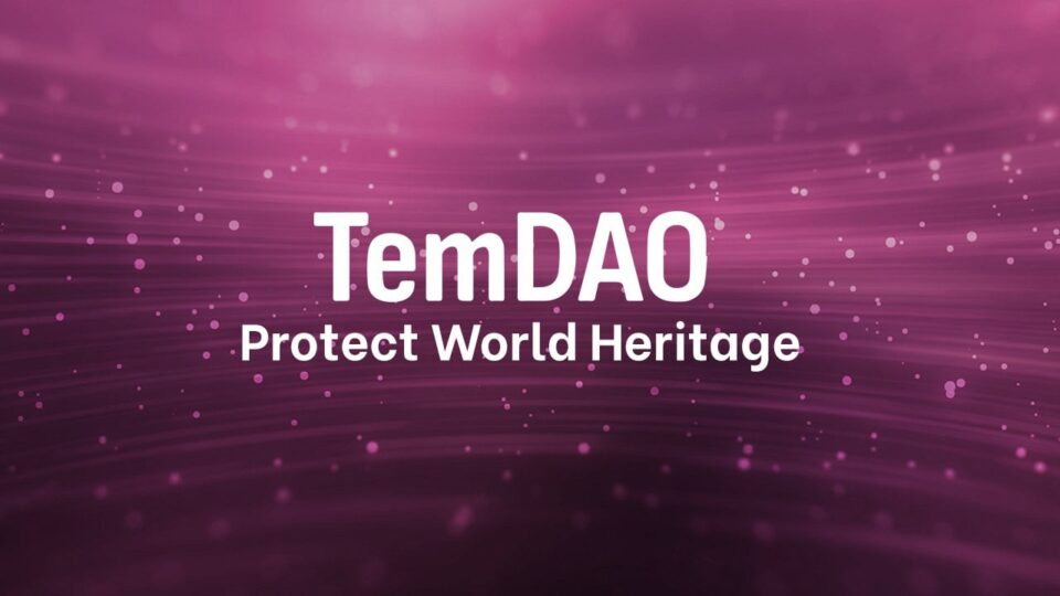 TemDAO World Heritage Project Helps the Cultural Sector through Democracy-Fueled Donations – Press release Bitcoin News