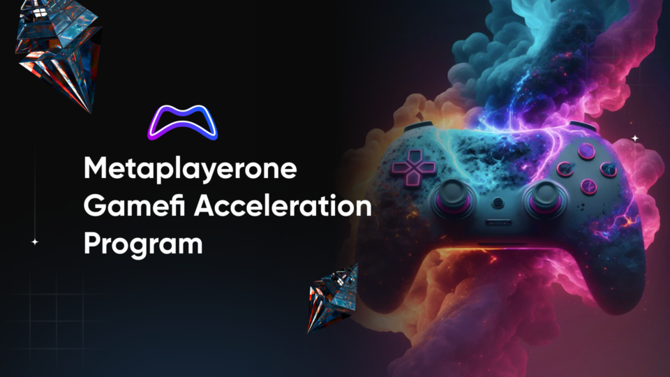 MetaPlayerOne's New Co-Investment and Acceleration Program for GameFi Projects – Press release Bitcoin News