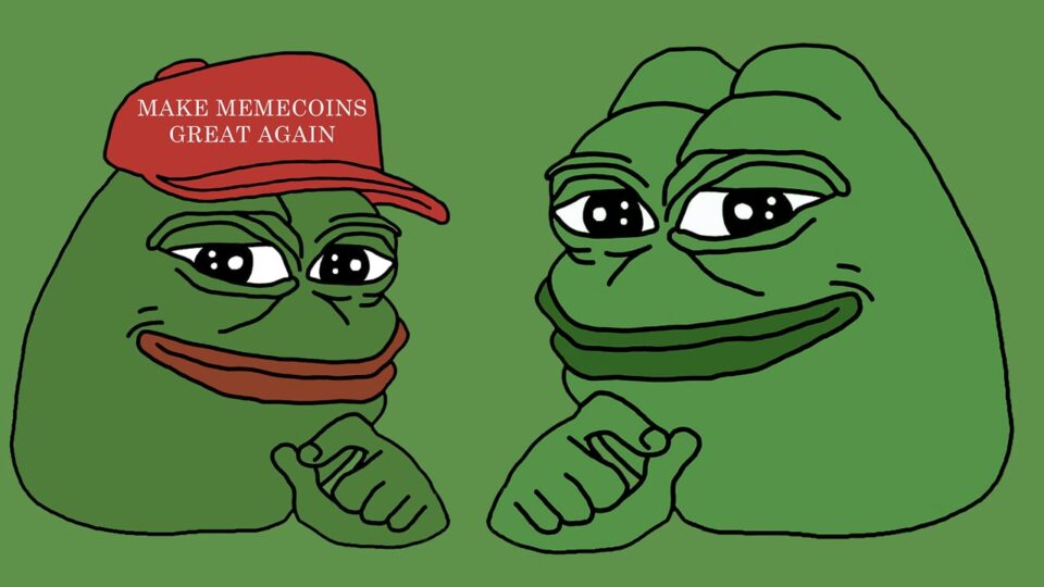 New ‘Pepe the Frog’ Crypto Token Becomes Sixth Largest Meme Coin by Market Cap – Altcoins Bitcoin News