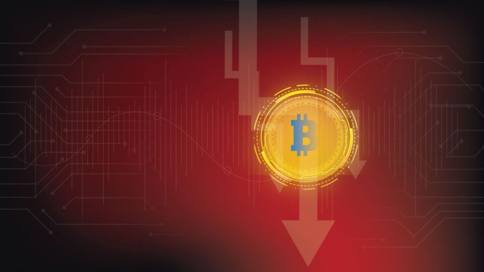 BTC Falls Below $28,000 as Losses Intensify – Market Updates Bitcoin News
