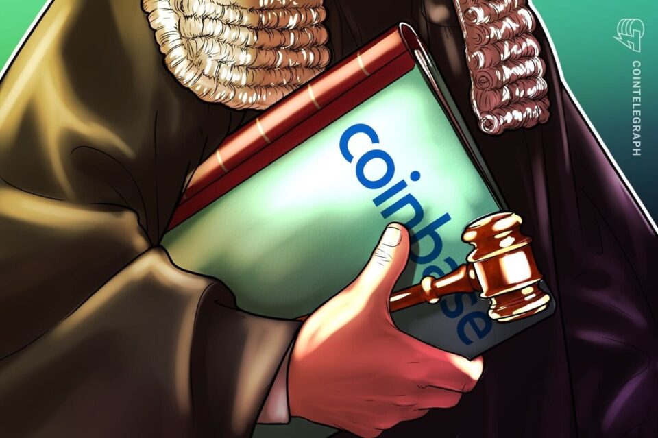 Coinbase files court action to compel SEC’s response to rulemaking petition