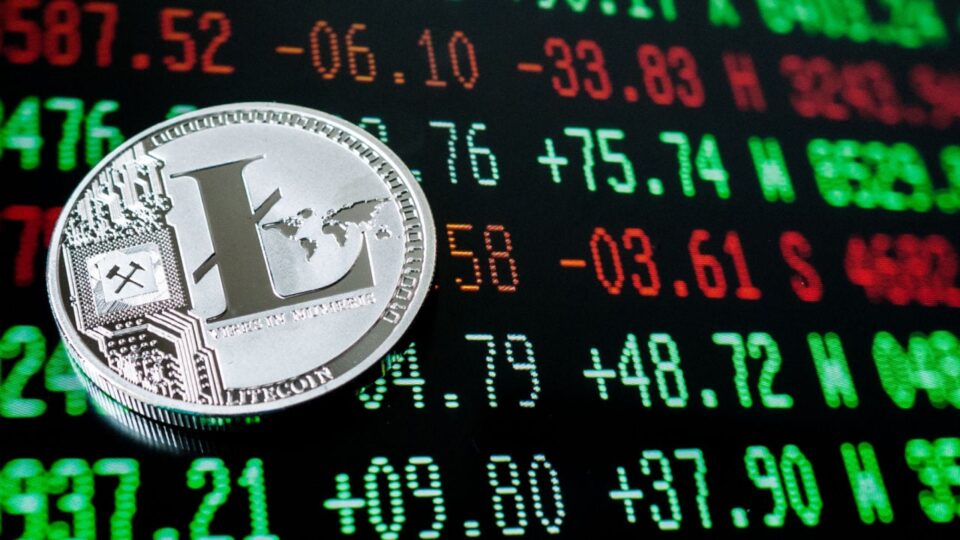 LTC Back Under $90.00, as SOL Extends Declines – Market Updates Bitcoin News