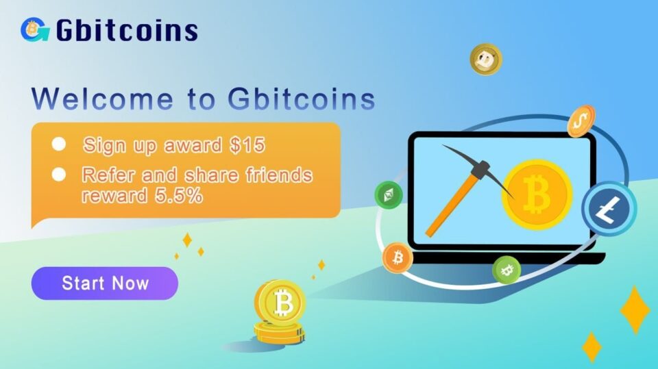 Gbitcoins – Providing Top-Notch Cloud Mining Services – Sponsored Bitcoin News