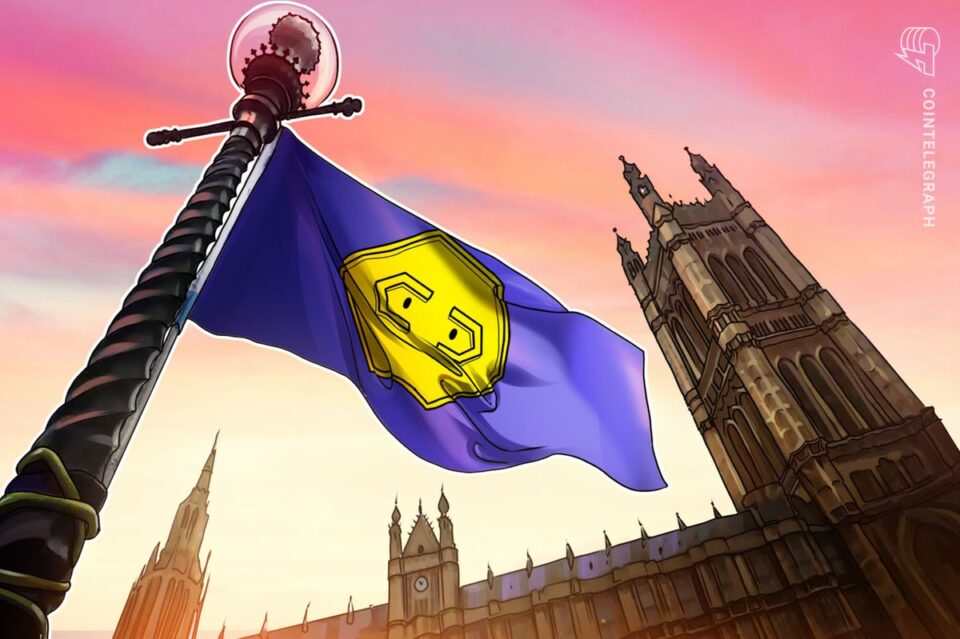 'Crypto Tsar' needed to ensure coordinated approach in the UK: EU lawmakers