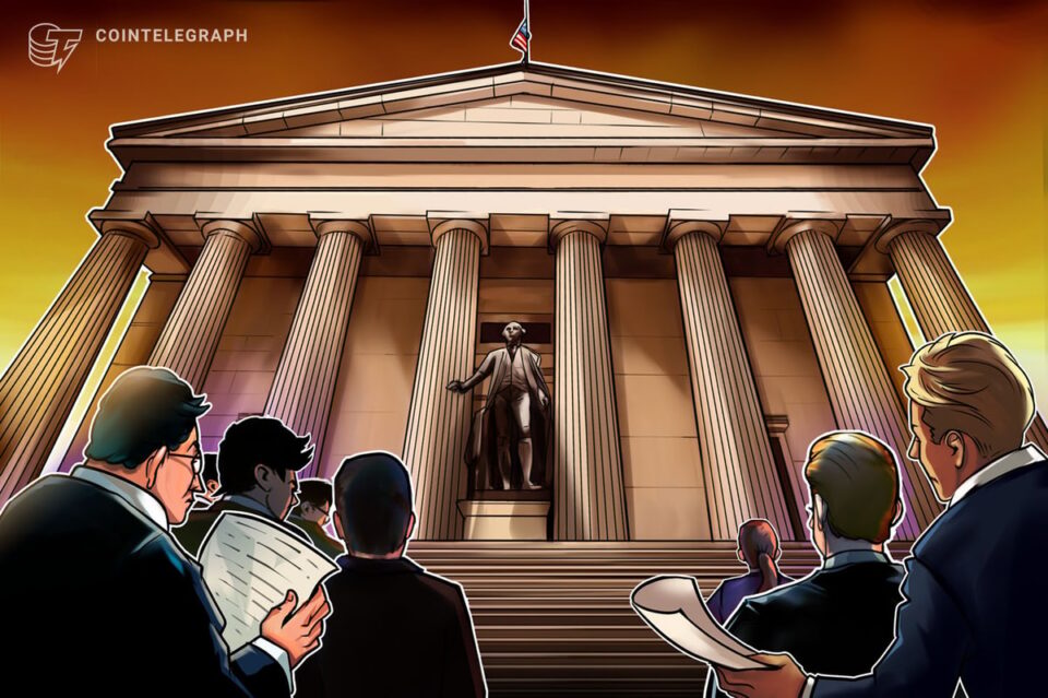 Republican crypto bill a ‘10x improvement’ on all others: Messari CEO
