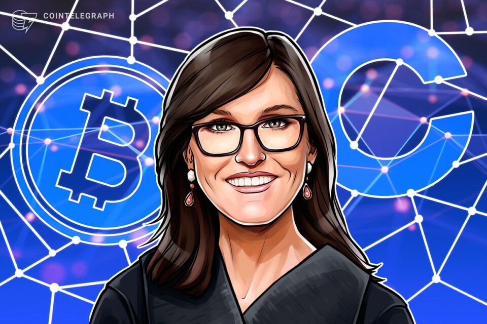 Cathie Wood’s ARK sells 135k Coinbase shares as COIN hits $90