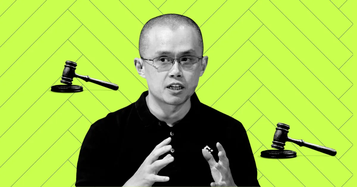Binance Founder Changpeng Zhao Takes Legal Action