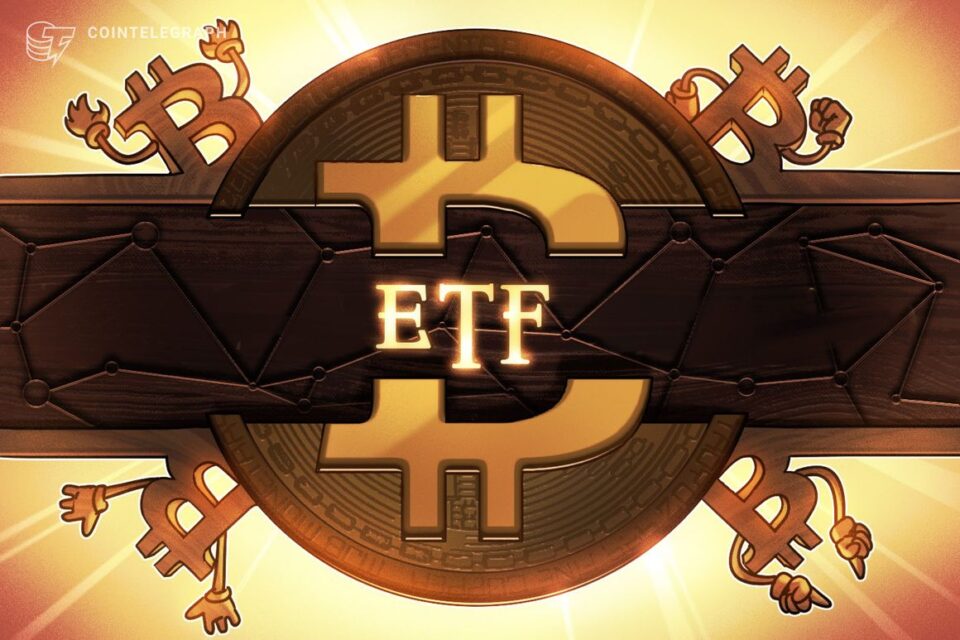 SEC delays decision on spot Bitcoin ETF applications from WisdomTree, Invesco and Valkyrie