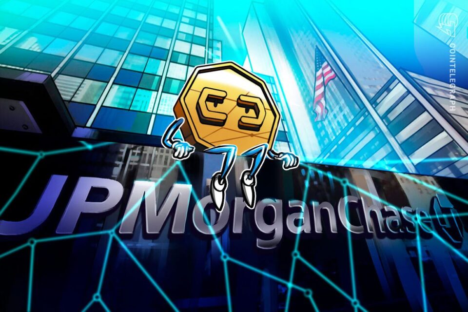 JPMorgan moves into deposit tokens for settlements: Report