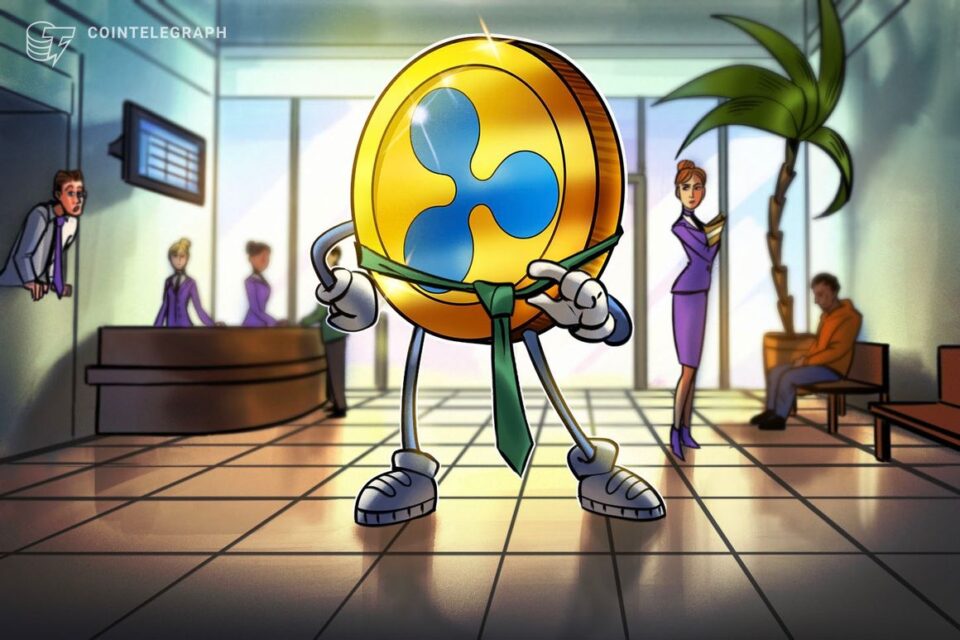 US ‘the only country’s crypto startups should avoid, says Ripple CEO