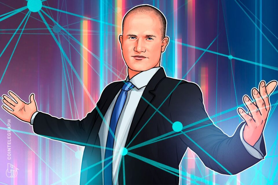 Coinbase CEO champions DeFi, calls for court action to set legal precedent