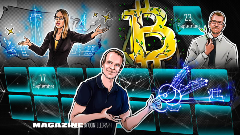 Binance.US scores against SEC, Mt. Gox delay repayments, and other news: Hodler’s Digest, Sept. 17-23