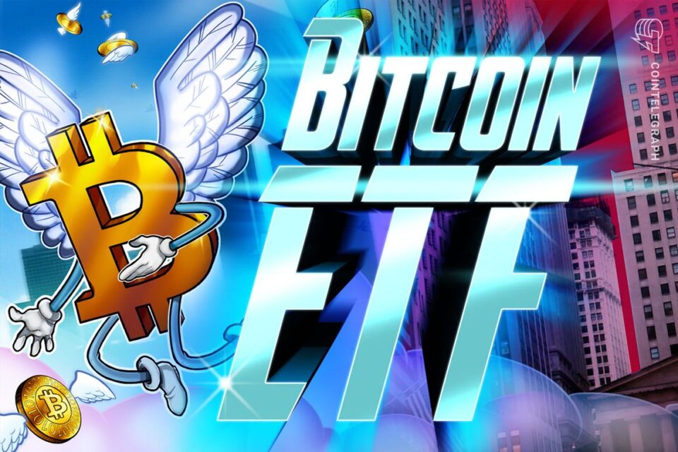 Bitcoin ETFs: A $600B tipping point for crypto