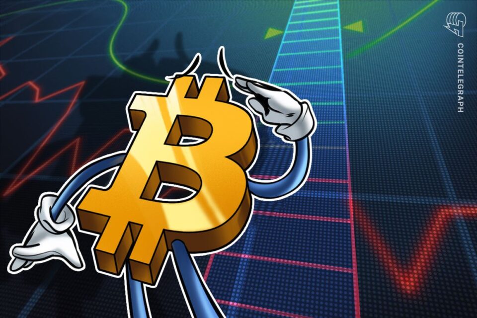 Bitcoin short-term holders capitulate as data highlights potential generational buying opportunity