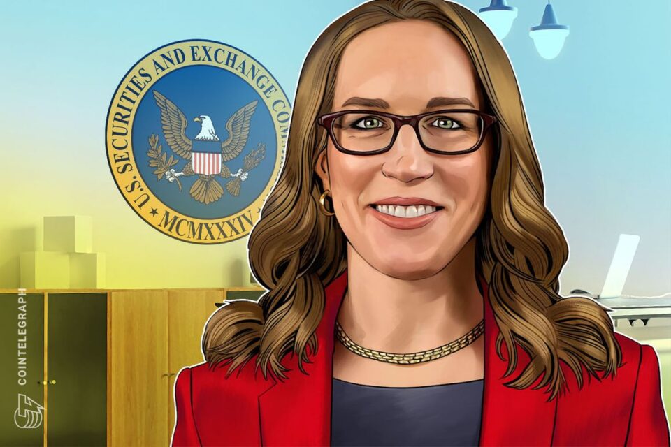 SEC embroiled in court cases; Hester Peirce says crypto firms shouldn’t give up on US