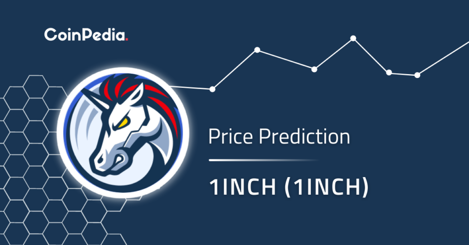 1inch Network Price Prediction 2023, 2024, 2025, 2026