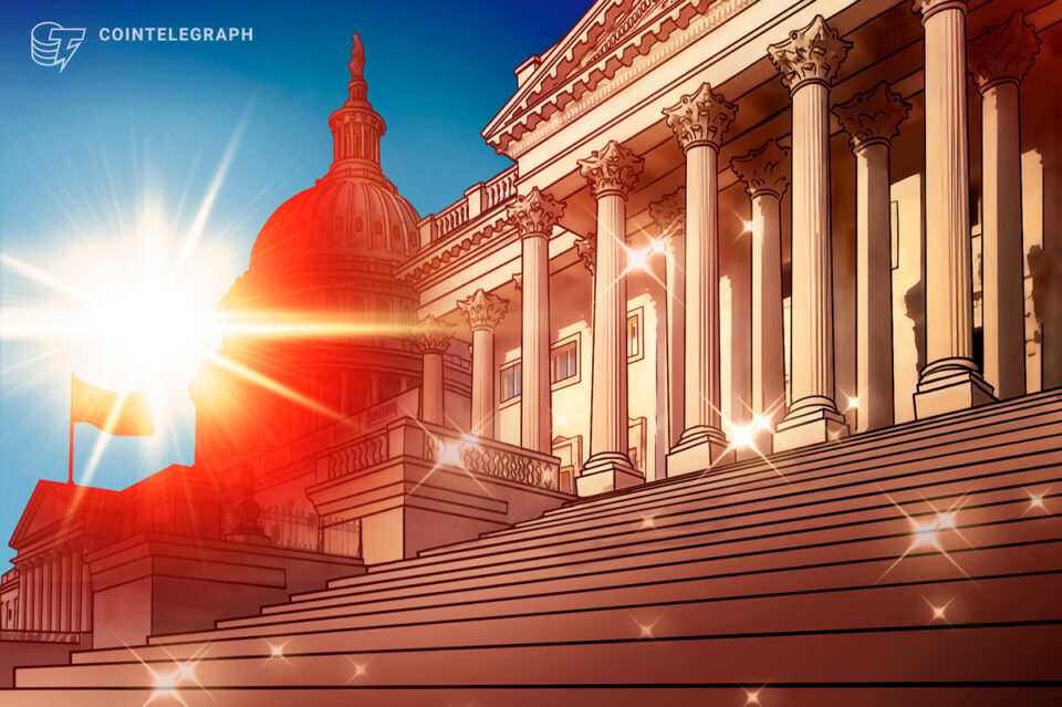 Pro-crypto lawmaker stays interim US House Speaker as frontrunner loses first round of voting