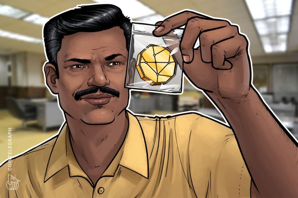 India trained 3000 police officials on crypto investigations in 2022-23