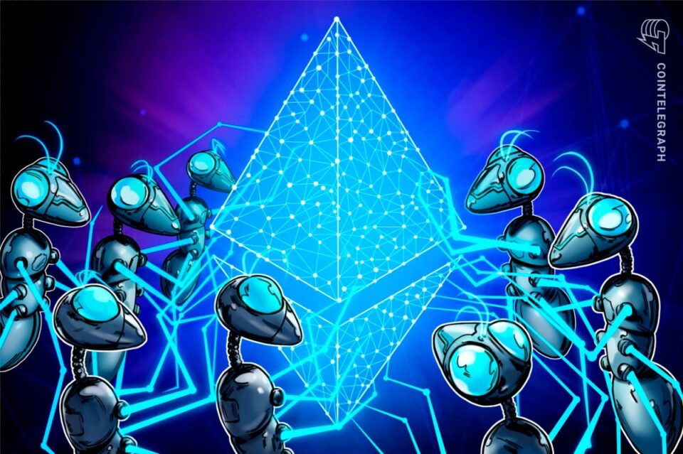 Ethereum L2 Starknet aims to decentralize core components of its scaling network